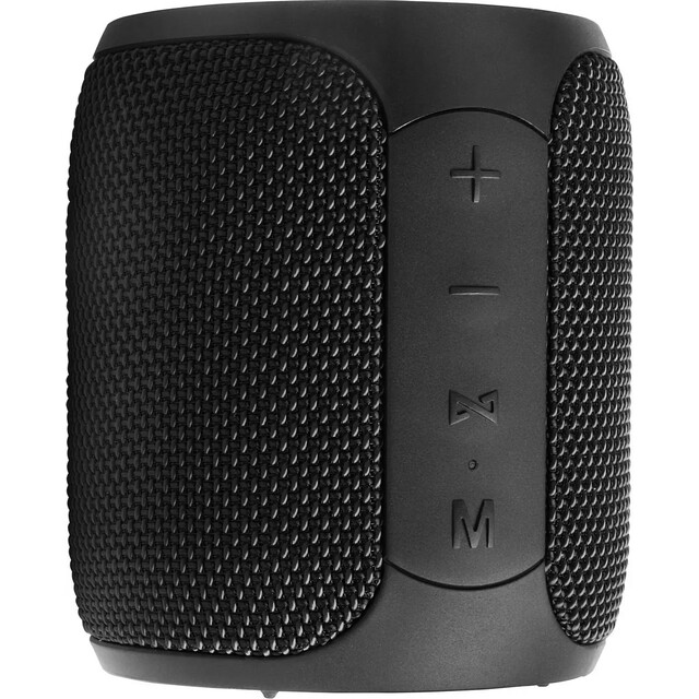 Портативная колонка Ural ТТ М3+ мини, черный Портативная колонка Ural ТТ М3+ мини, черный