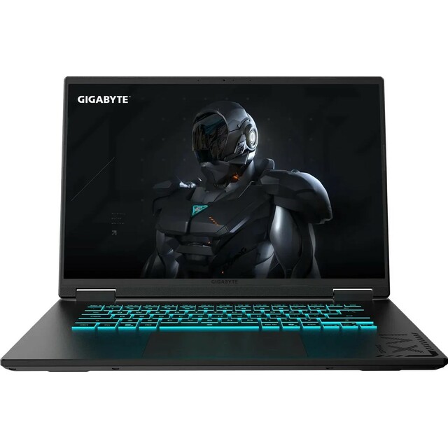 Ноутбук Gigabyte GAMING A16 (Core i7 13620H 2.4Ghz / 32Gb DDR5 / SSD1Tb / NVIDIA GeForce RTX5050 8Gb / 16