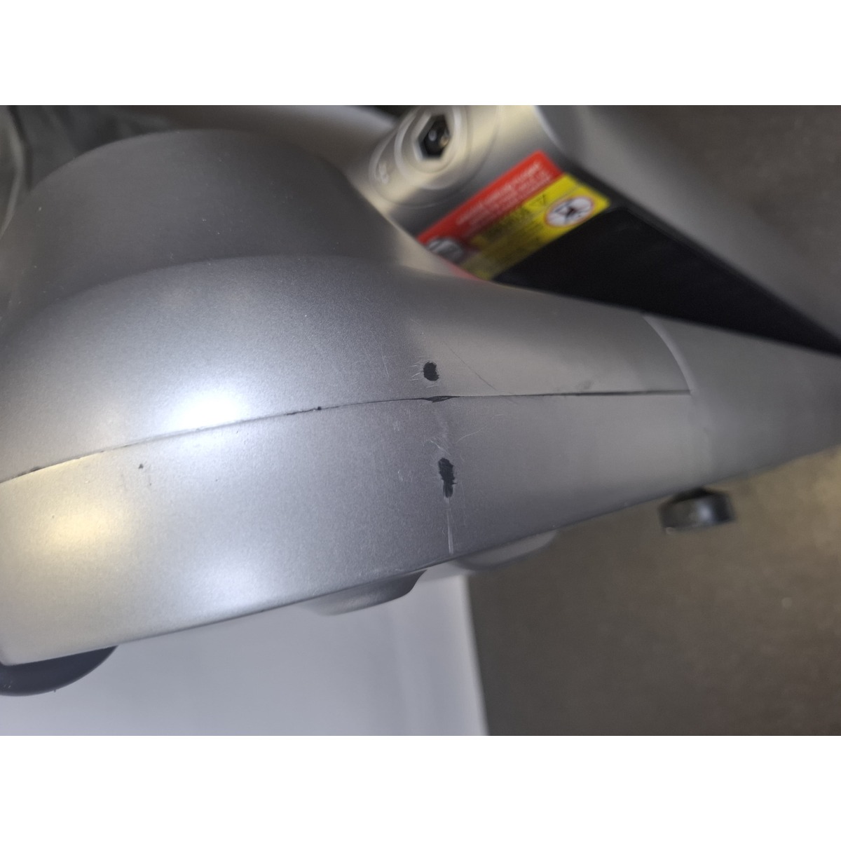 Беговая дорожка Hiper FWPD-001 Compact, черный