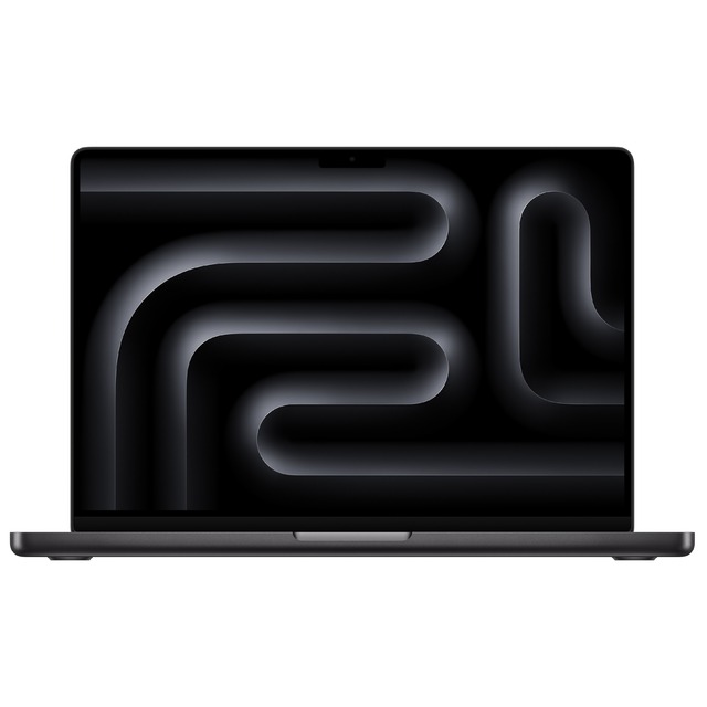 Ноутбук Apple MacBook Pro 14 Apple M3 Pro 12-core/18Gb/1Tb/Apple graphics 18-core/Space Black