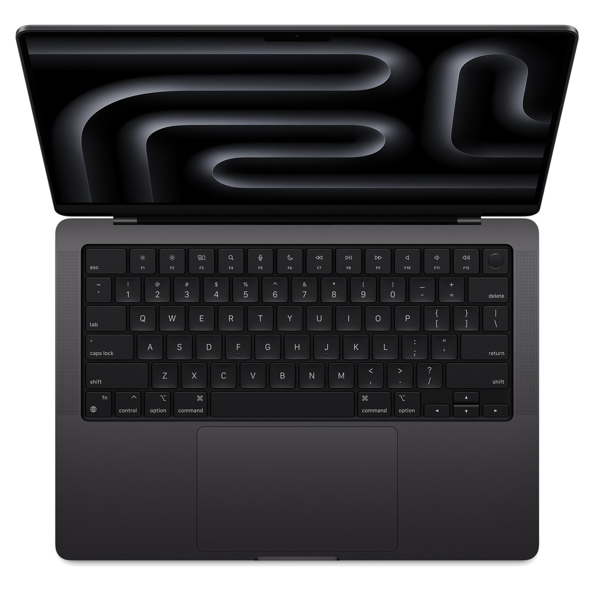 Ноутбук Apple MacBook Pro 14 Apple M3 Pro 12-core / 18Gb / 1Tb / Apple graphics 18-core / Space Black