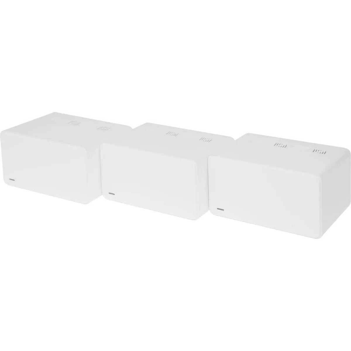 Бесшовный Mesh роутер Mercusys Halo H90X(3-pack) 