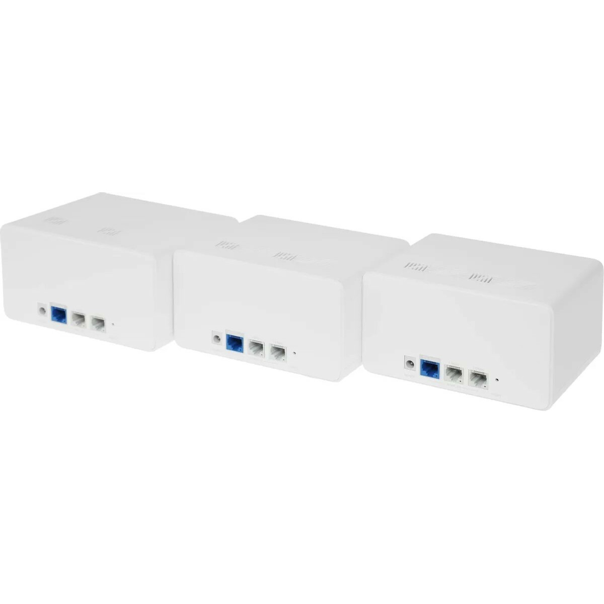 Бесшовный Mesh роутер Mercusys Halo H90X(3-pack) 