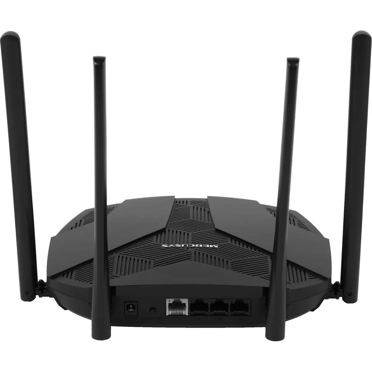Wi-Fi роутер Mercusys MR80X 