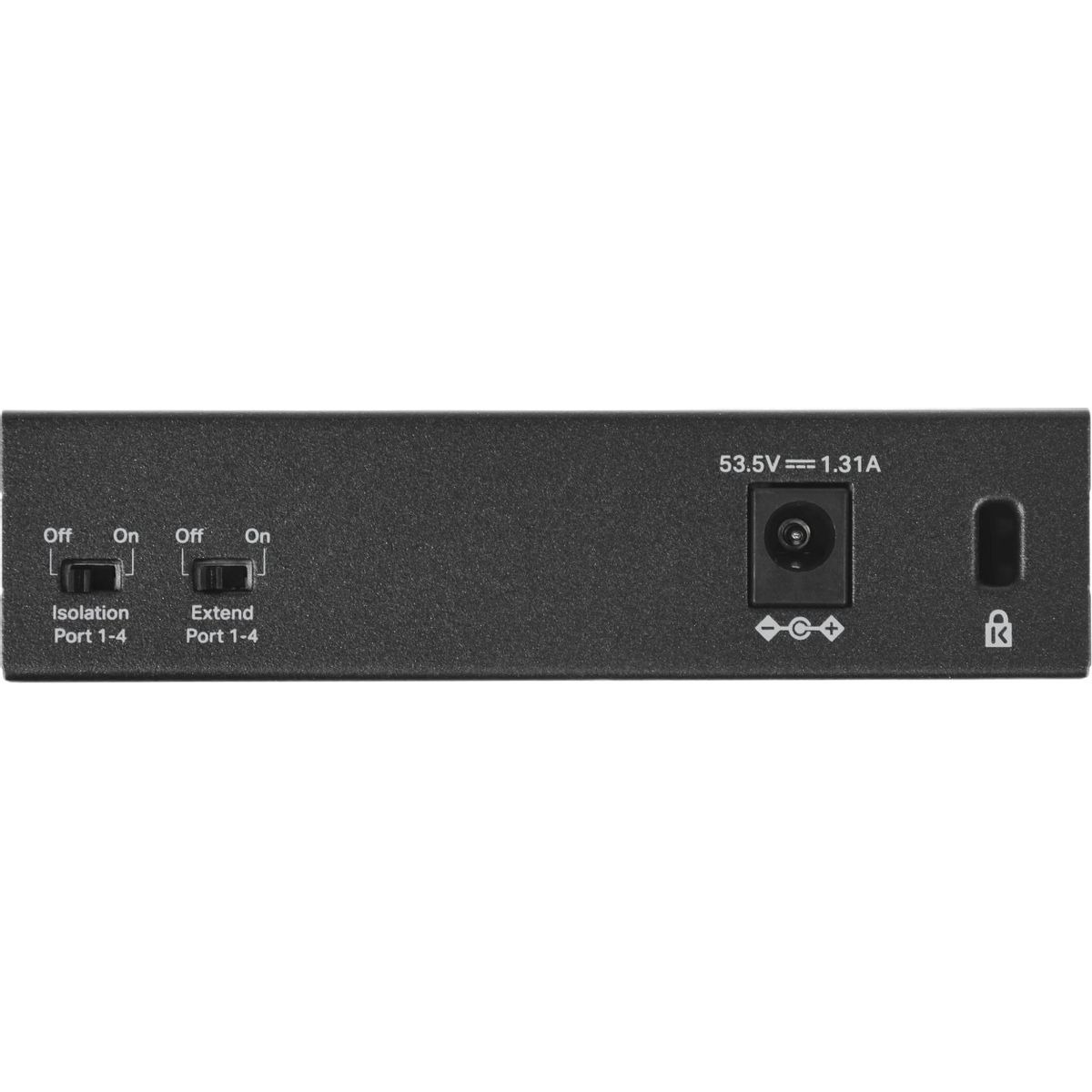 Коммутатор Mercusys MS105GP