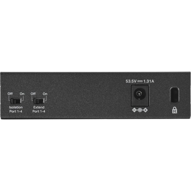 Коммутатор Mercusys MS105GP