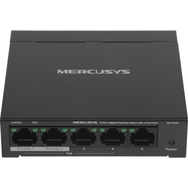 Коммутатор Mercusys MS105GP
