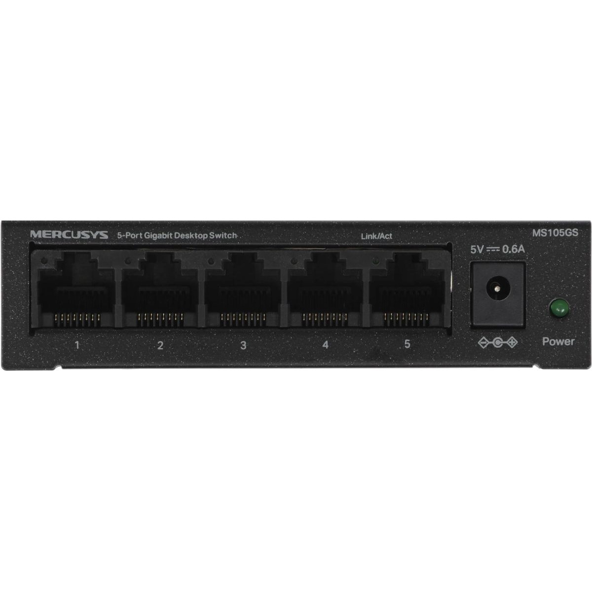 Коммутатор Mercusys MS105GS