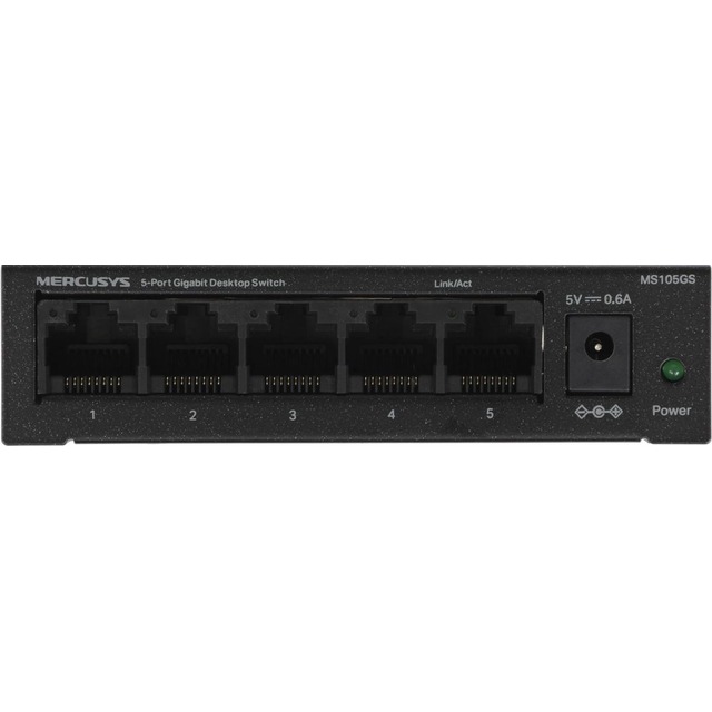 Коммутатор Mercusys MS105GS Коммутатор Mercusys MS105GS