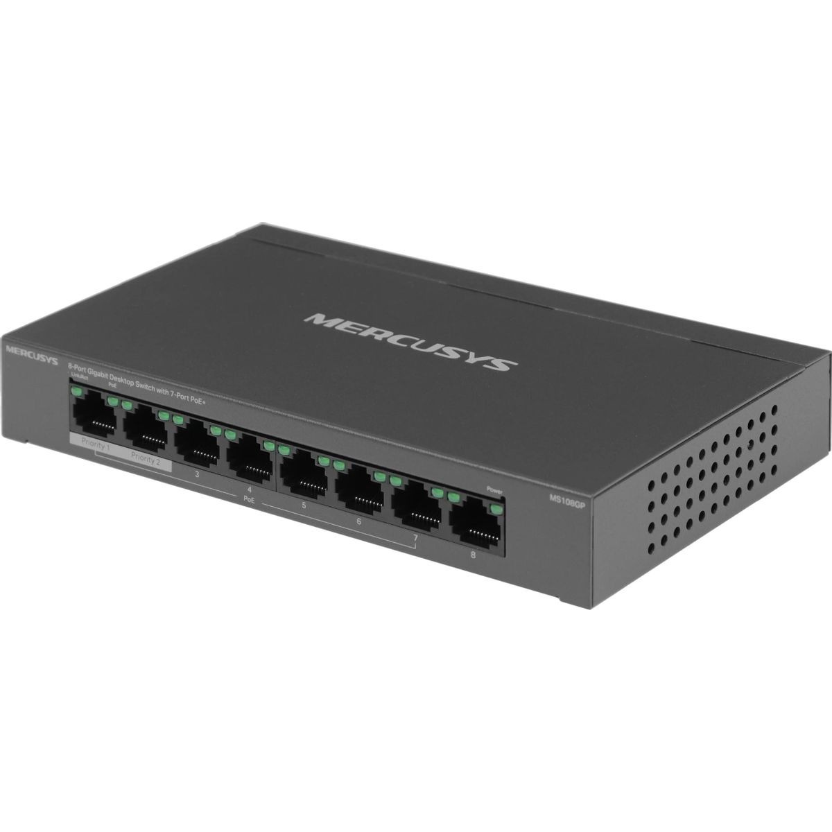 Коммутатор Mercusys MS108GP