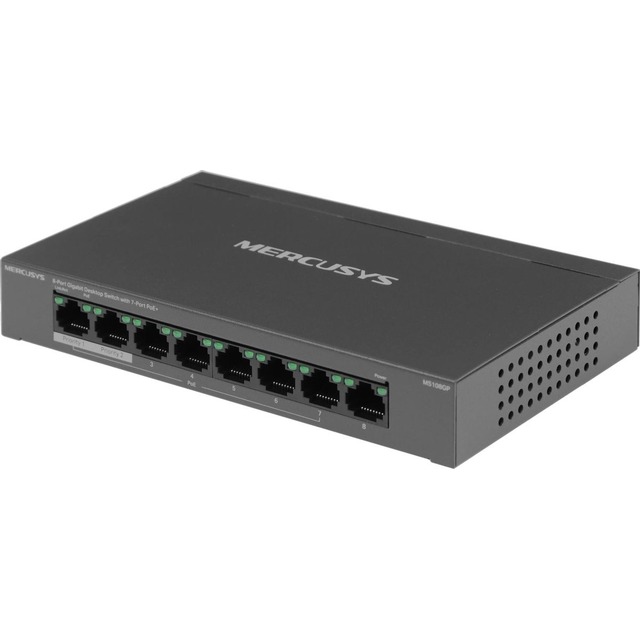 Коммутатор Mercusys MS108GP