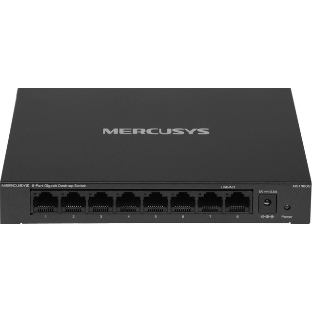 Коммутатор Mercusys MS108GS