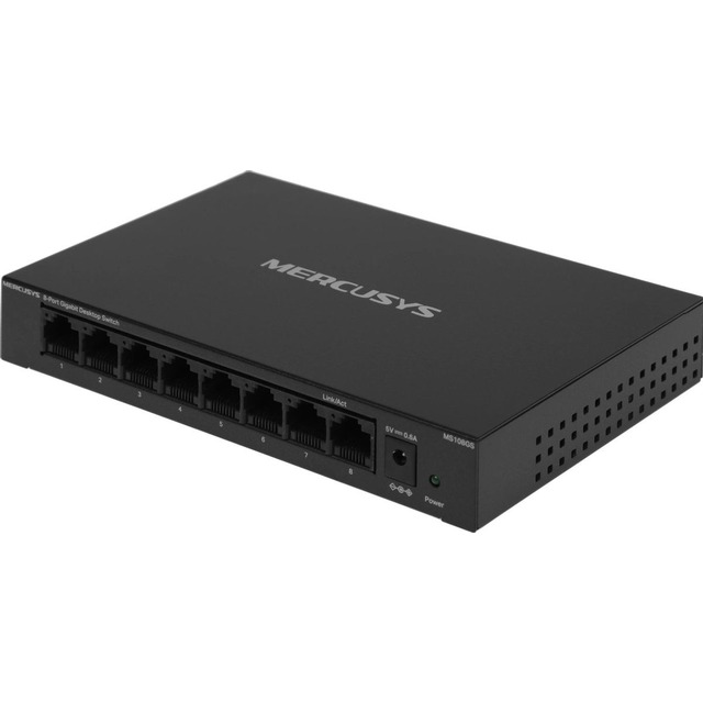 Коммутатор Mercusys MS108GS