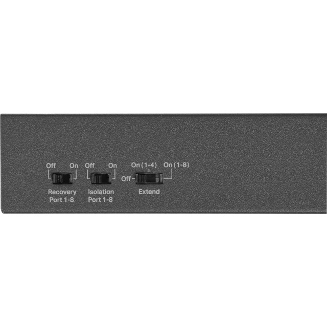 Коммутатор Mercusys MS110P