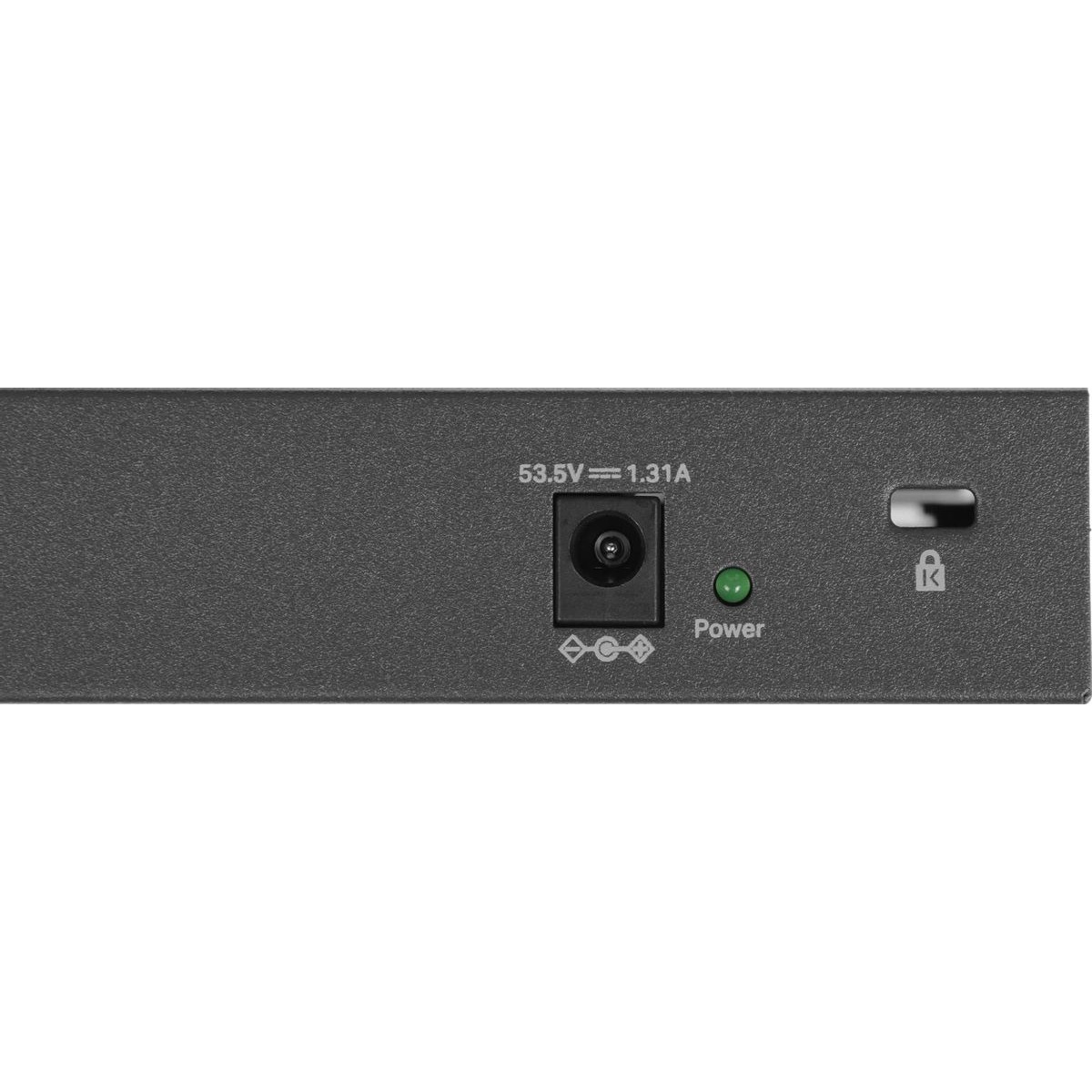 Коммутатор Mercusys MS110P