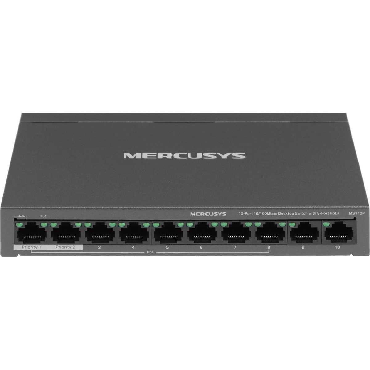 Коммутатор Mercusys MS110P