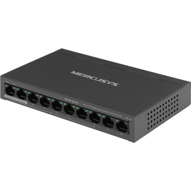 Коммутатор Mercusys MS110P