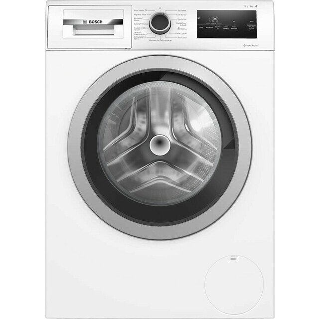 Стиральная машина Bosch WAN2419EPL, белый
