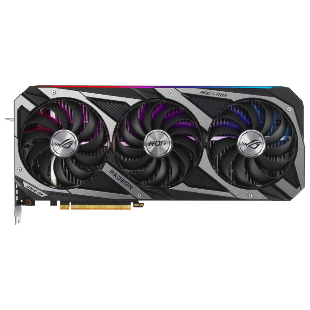 Видеокарта ASUS Radeon RX 6700 XT ROG Strix OC 12Gb (ROG-STRIX-RX6700XT-O12G-GAMING)