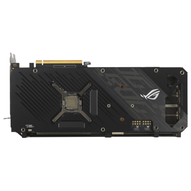 Видеокарта ASUS Radeon RX 6700 XT ROG Strix OC 12Gb (ROG-STRIX-RX6700XT-O12G-GAMING)