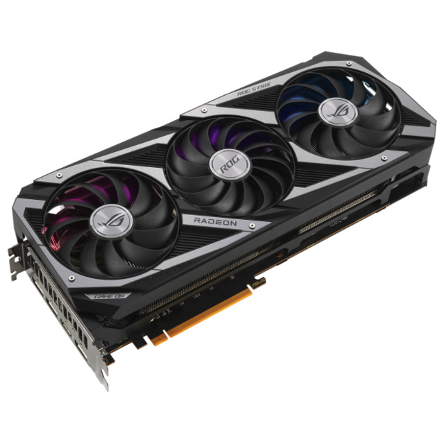 Видеокарта ASUS Radeon RX 6700 XT ROG Strix OC 12Gb (ROG-STRIX-RX6700XT-O12G-GAMING)