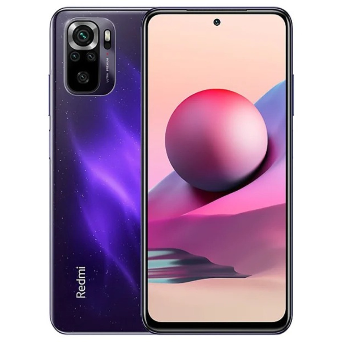 Купить Смартфон Xiaomi Redmi Note 10S 6/128Gb (NFC) RU (Цвет: Starlight  Purple) M2101K7BNY в СПб недорого | Выгодные цены на Смартфон Xiaomi Redmi  Note 10S 6/128Gb (NFC) RU (Цвет: Starlight Purple) M2101K7BNY,