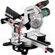 Торцовочная пила Metabo KGS 254 M (Цвет:..