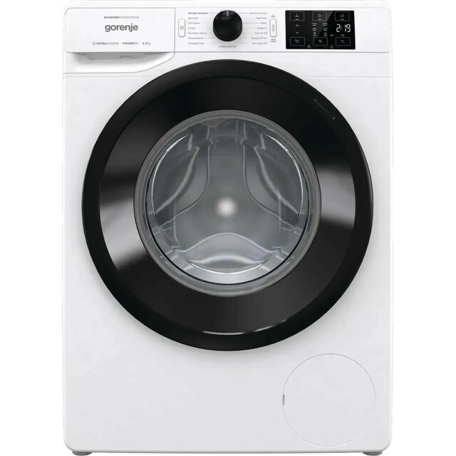 Стиральная машина Gorenje WNEI72SB, белый