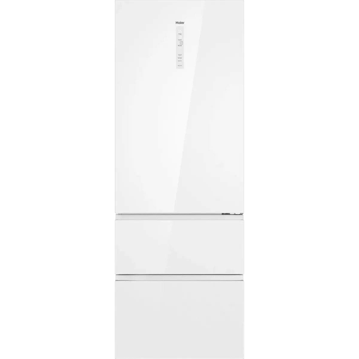 Холодильник Haier A4F745CGWGRU1, белый