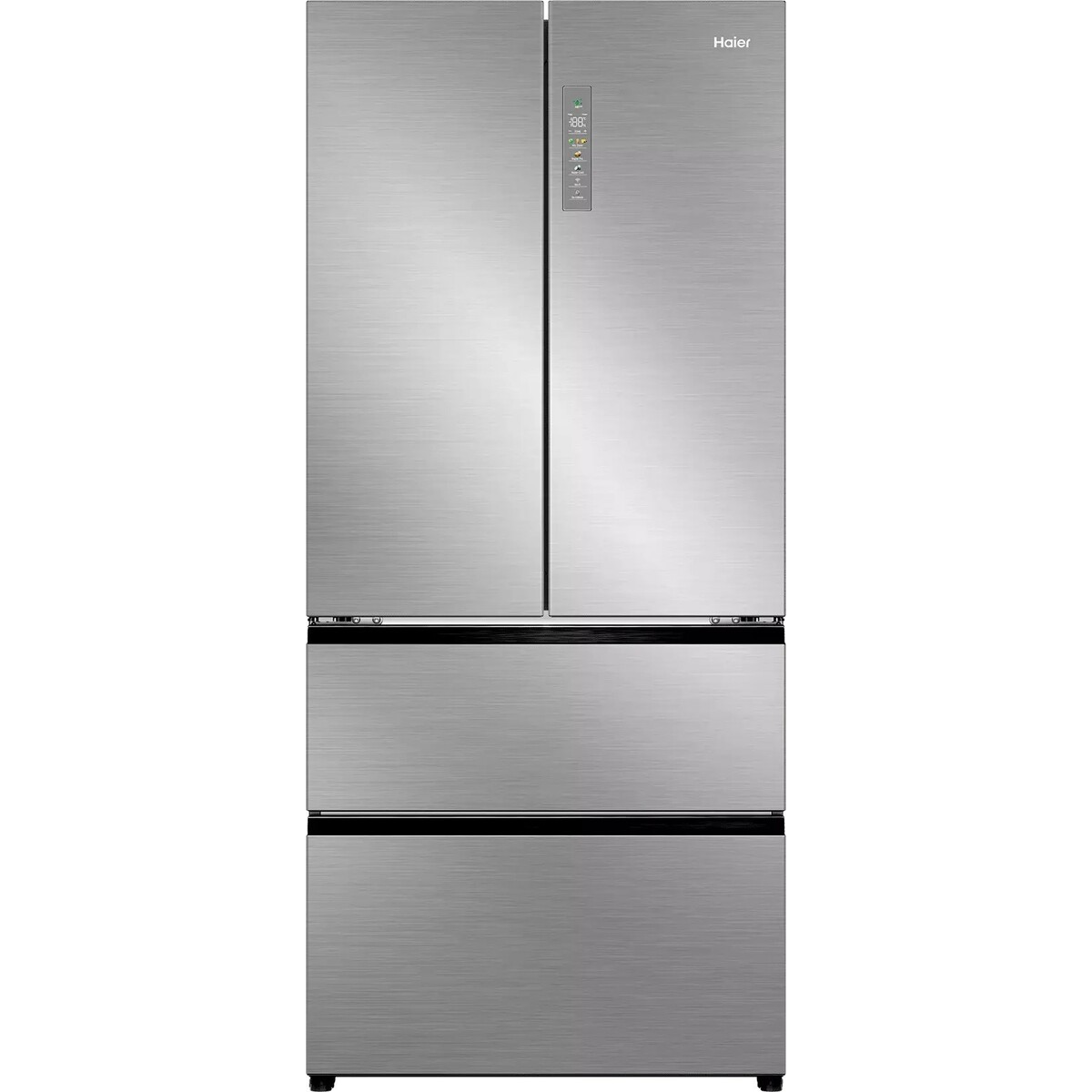 Холодильник Haier HB16FRSAAAERU (Цвет: Inox)