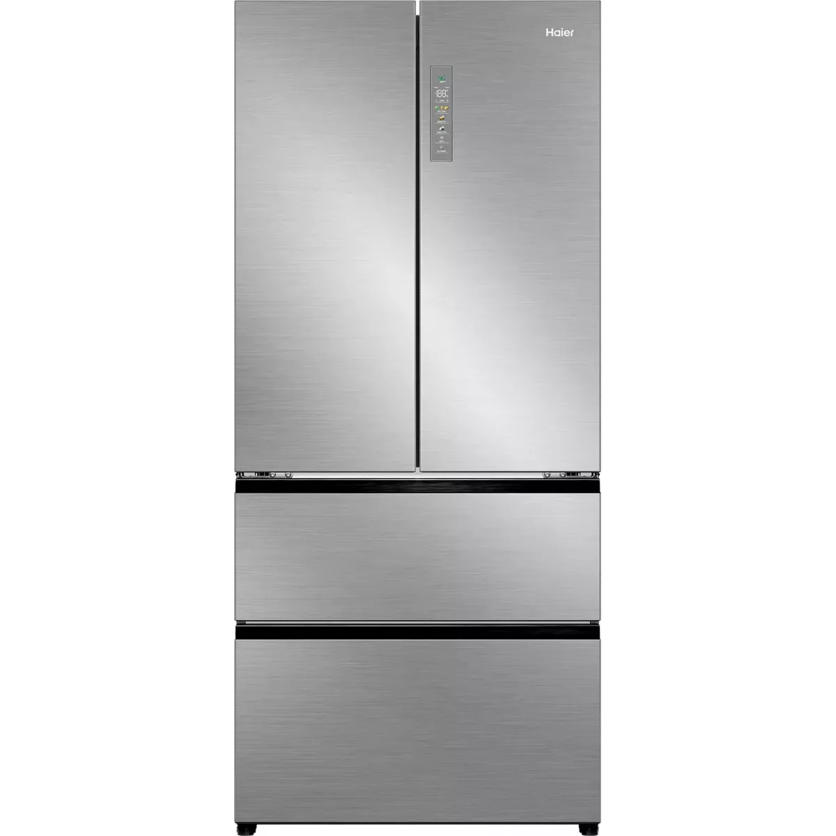 Холодильник Haier HB16FRSAAAERU (Цвет: Inox)