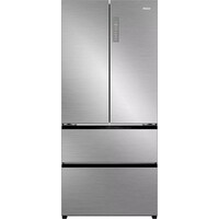 Холодильник Haier HB16FRSAAAERU (Цвет: Inox)