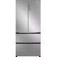Холодильник Haier HB16FRSAAAERU (Цвет: I..