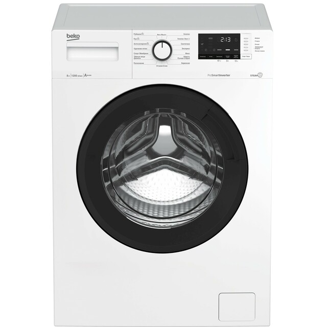 Стиральная машина Beko WSRE8612XAWI, белый Стиральная машина Beko WSRE8612XAWI, белый