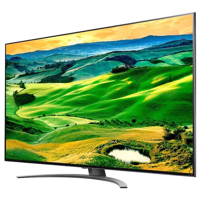 Телевизор LG 50  50QNED816QA QNED MiniLED (Цвет: Black)