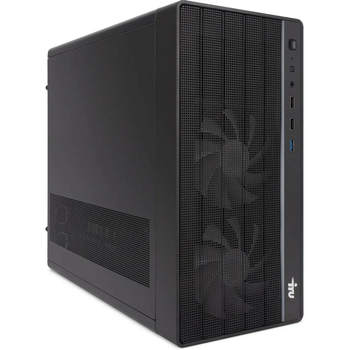 ПК IRU Game 510H6SEA (Core i5 13400F / 16Gb DDR4 / SSD512Gb / NVIDIA GeForce RTX 4060 8Gb / Free DOS / black) 