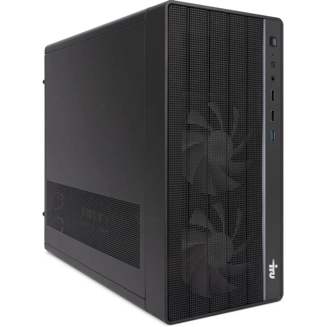 ПК IRU Game 510H6SEA (Core i5 13400F / 16Gb DDR4 / SSD512Gb / NVIDIA GeForce RTX 4060 8Gb / Free DOS / black) 