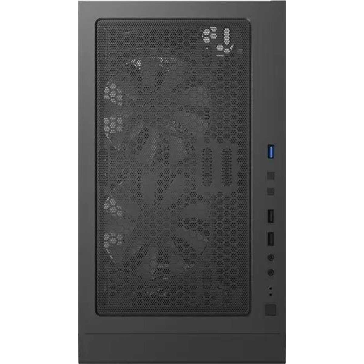 ПК IRU Home 310B7G (Core i7 12700 2.1Ghz / 32Gb DDR4 / SSD1Tb / Intel UHD Graphics 770 / FreeDOS / black) 