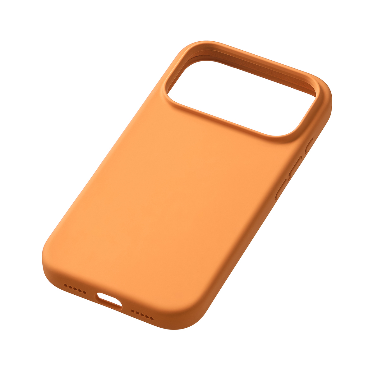 Чехол-накладка uBear Touch Mag case для смартфона Apple iPhone 17 Pro Max (Цвет: Orange)