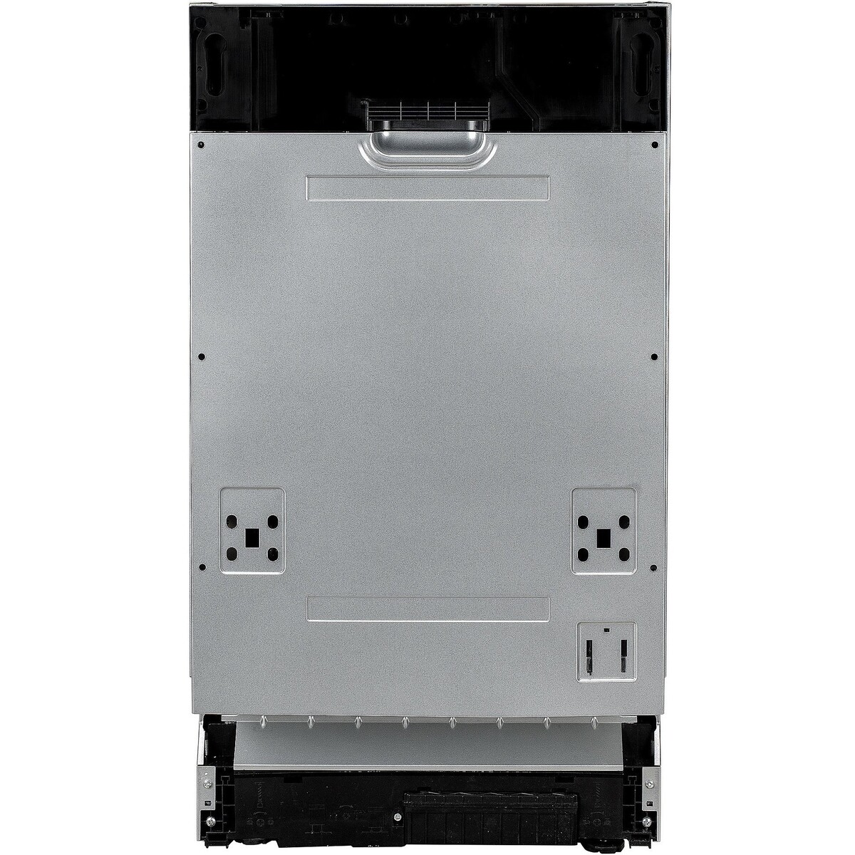 Посудомоечная машина DeLonghi DDW 06S Brace plus (Цвет: Inox)