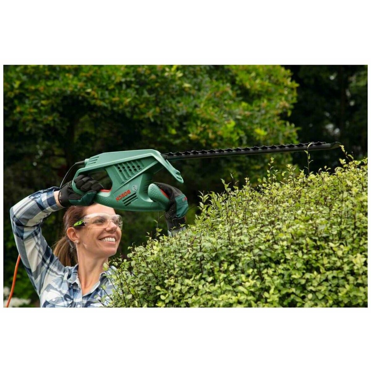 Кусторез Bosch EasyHedgeCut 45 (0600847A05) (Цвет: Green)