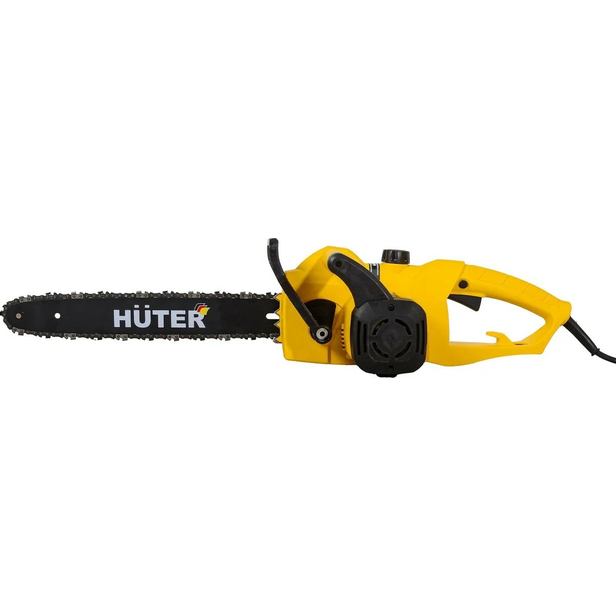 Электрическая цепная пила Huter ELS-2,7P (Цвет: Yellow)