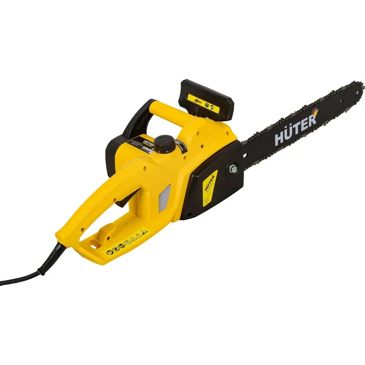 Электрическая цепная пила Huter ELS-2,7P (Цвет: Yellow)