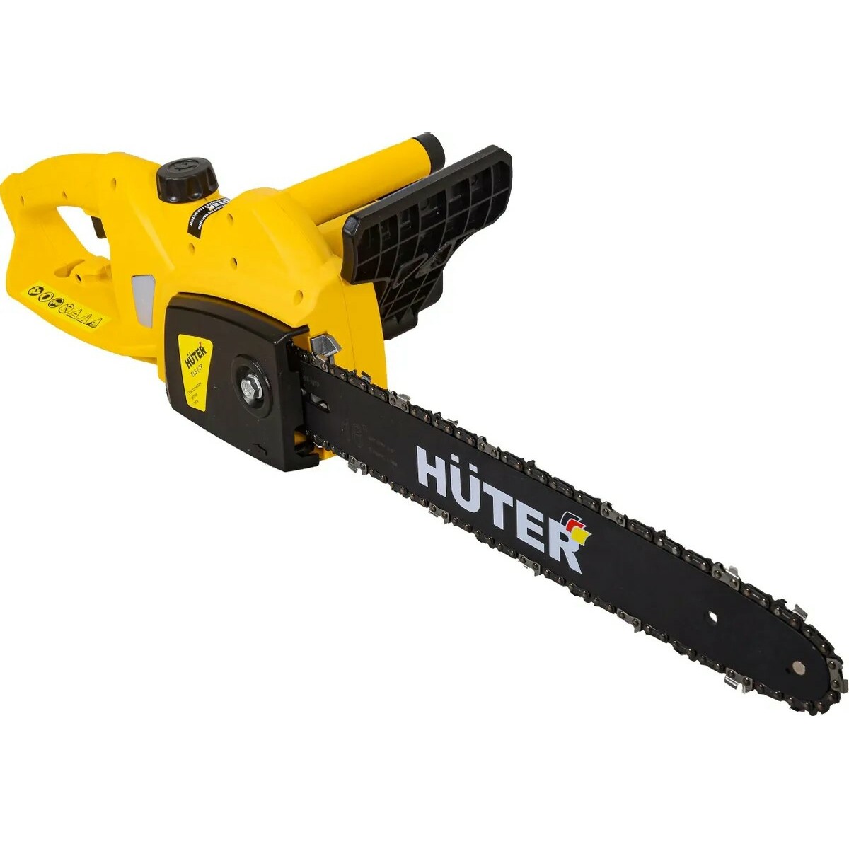 Электрическая цепная пила Huter ELS-2,7P (Цвет: Yellow)