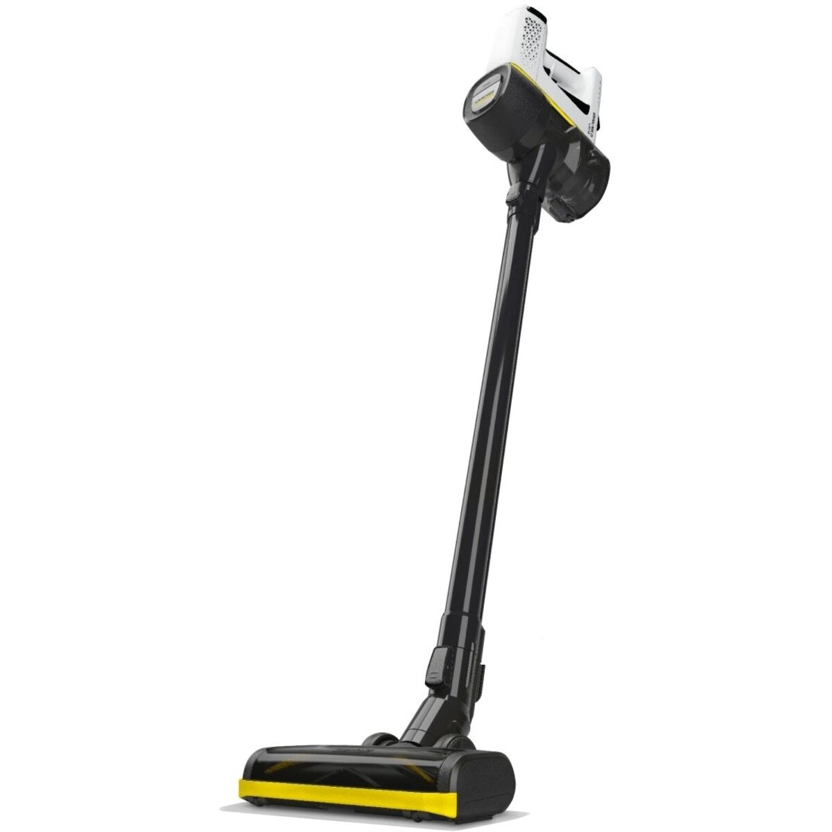 Пылесос Karcher VC 4 Cordless myHome Pet, черный/белый