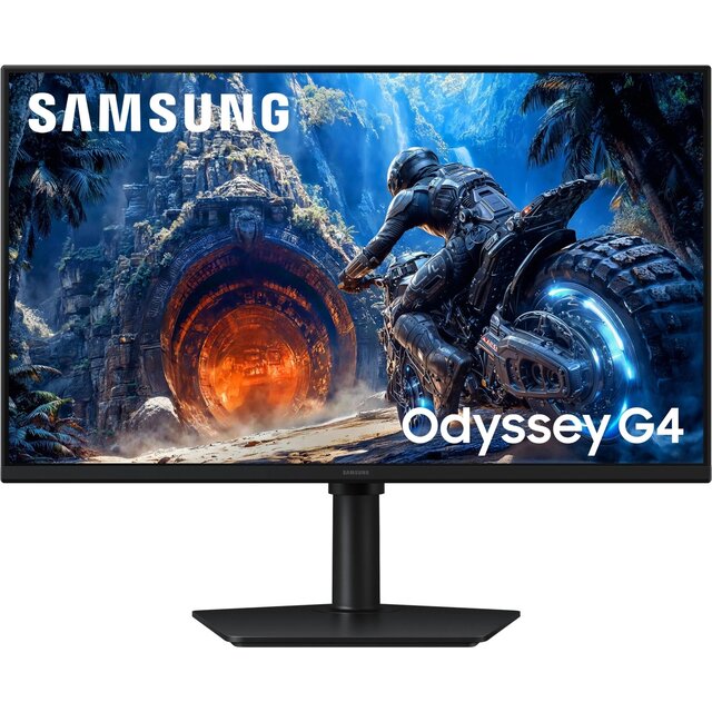 Монитор Samsung 27" Odyssey G4 S27HG400EIXCI, черный Монитор Samsung 27" Odyssey G4 S27HG400EIXCI, черный