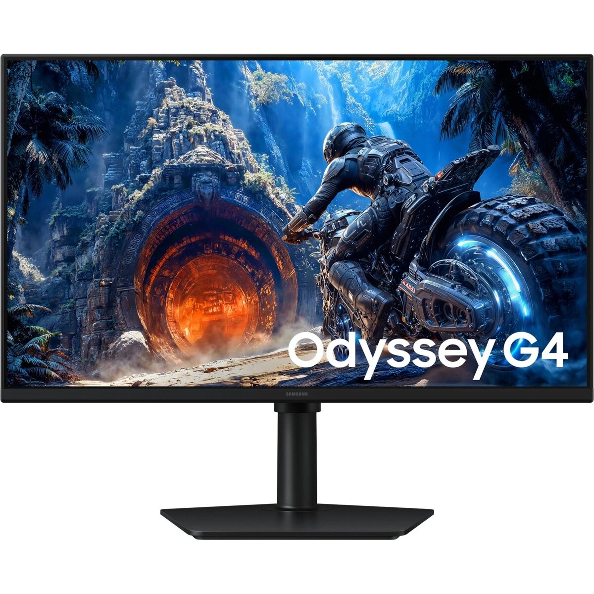Монитор Samsung 27" Odyssey G4 S27HG400EIXCI, черный