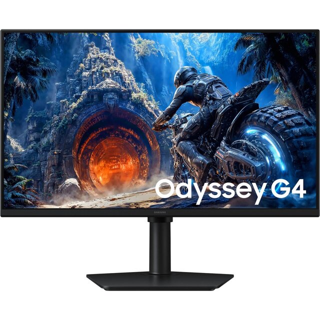 Монитор Samsung 27" Odyssey G4 S27HG400EIXCI, черный Монитор Samsung 27" Odyssey G4 S27HG400EIXCI, черный