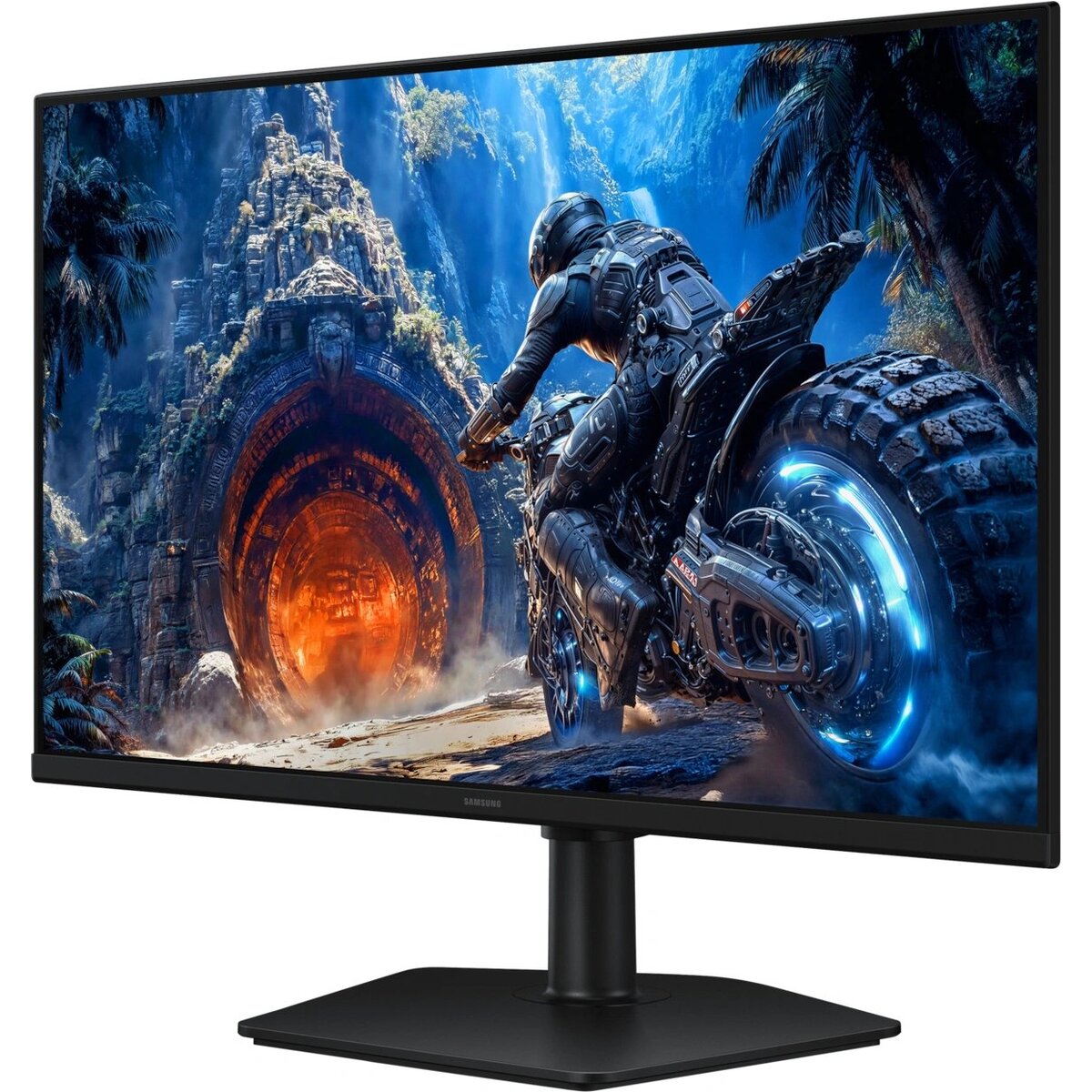 Монитор Samsung 27" Odyssey G4 S27HG400EIXCI, черный
