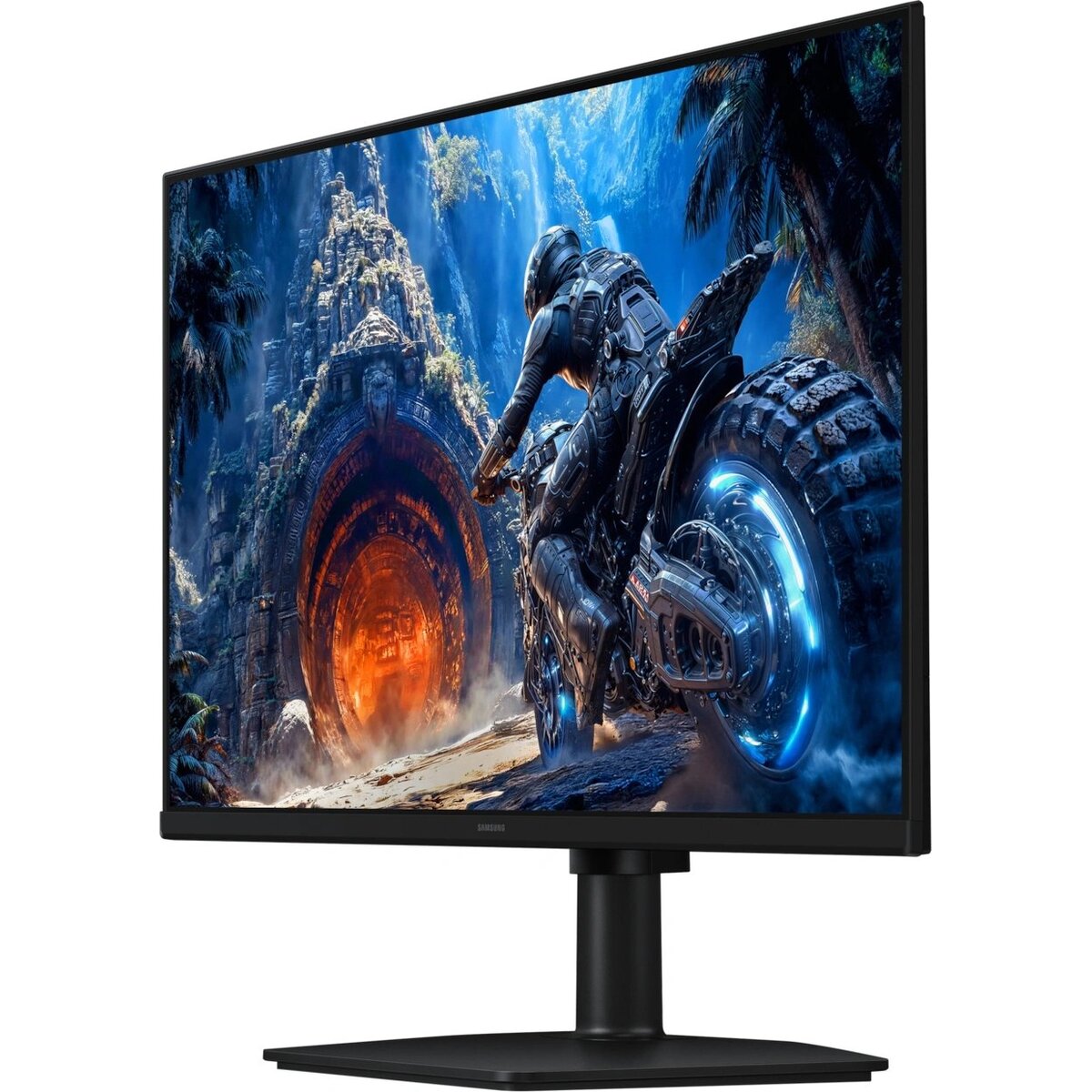 Монитор Samsung 27" Odyssey G4 S27HG400EIXCI, черный